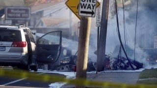Ntsb Connecticut Plane Crash Was Intentional