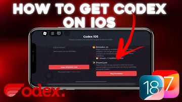 NEW | How To Get iOS roblox Executor Codex | No Revokes, No Blacklist
