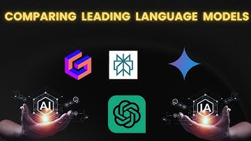 The Ultimate LLM Showdown 2025: ChatGPT vs New Challengers  |AI AUDIO PODCAST |  ALL ABOUT AI