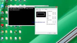 Famous How to change the cmd window size Net Worth