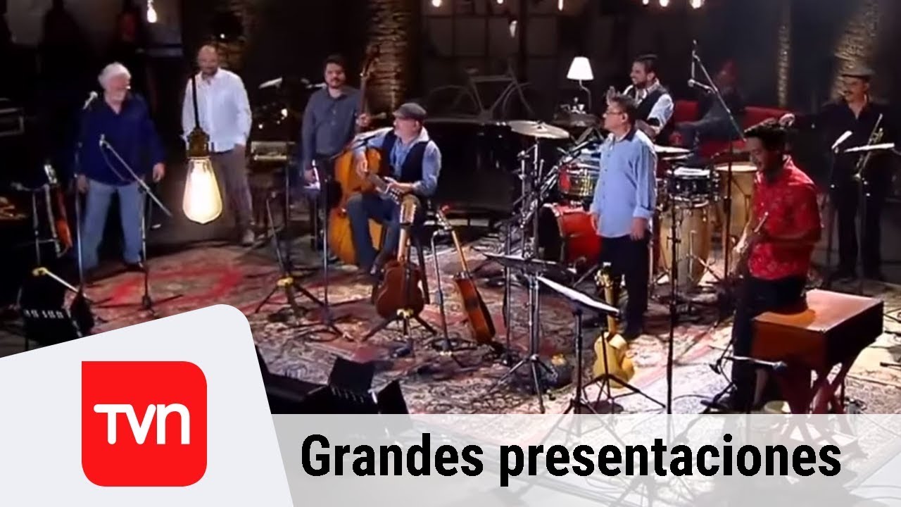 Grandes presentaciones Puro Chile T1E9 Buenos días a todos