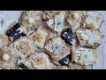 "Fabric Scraps Galore"/ Let's Make Some Clusters