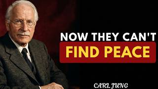 YOU WALKED AWAY... AND THEY NEVER FOUND PEACE AGAIN | Carl Jung