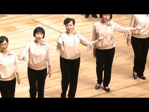 春風吻上我的臉（陳蝶衣詞／姚敏曲／冉天豪編曲）- 中央研究院合唱團