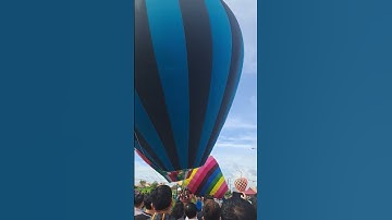 KINH KHÍ CẦU 2-9. Mọi người tới nhanh còn kịp coi 😄 #shortvideo #shorts #kinhkhicau #airballoon