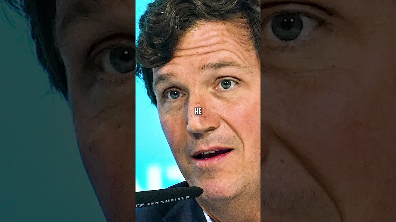 Джо Роган реагирует на Такера Карлсона ROASTING Reporter