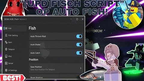 Keyless [Upd] Fisch Hack/Script AutoFarm🔥,Tp Island,Fishing Zone😎+Auto Get Items✨(Pc, Mobile)