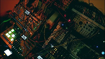 Live Rec w\ Elektron Analog Four, Analog Rytm, Odessa, Gemini 2412