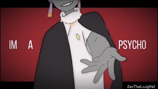 Psycho Animation Skycotl Ocs