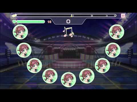 【スクフェス】君のこころは輝いてるかい?  MASTER 判定強化なしFC