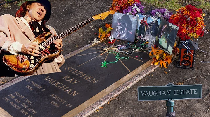 How to find Stevie Ray Vaughan Gravesite