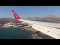 Jet2 737-800 - Landing - Arrecife Lanzarote ACE