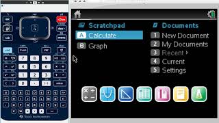 Generate Random Numbers with Random org and TI nSpire CX