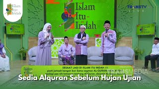 Ready the Quran Before the Rain of Exams - ISLAM IS BEAUTIFUL (22/01/26) P2