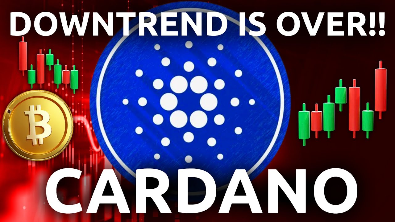 Cardano (ADA) — нисходящий тренд ЗАВЕРШЕН! (Прогноз цены на 2026 год)