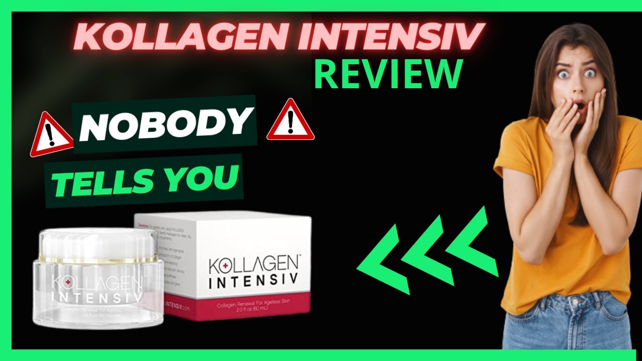 (( ALERT )) !! KOLLAGEN INTENSIV REVIEW - skinception kollagen intensiv works? dr. dave david m.d