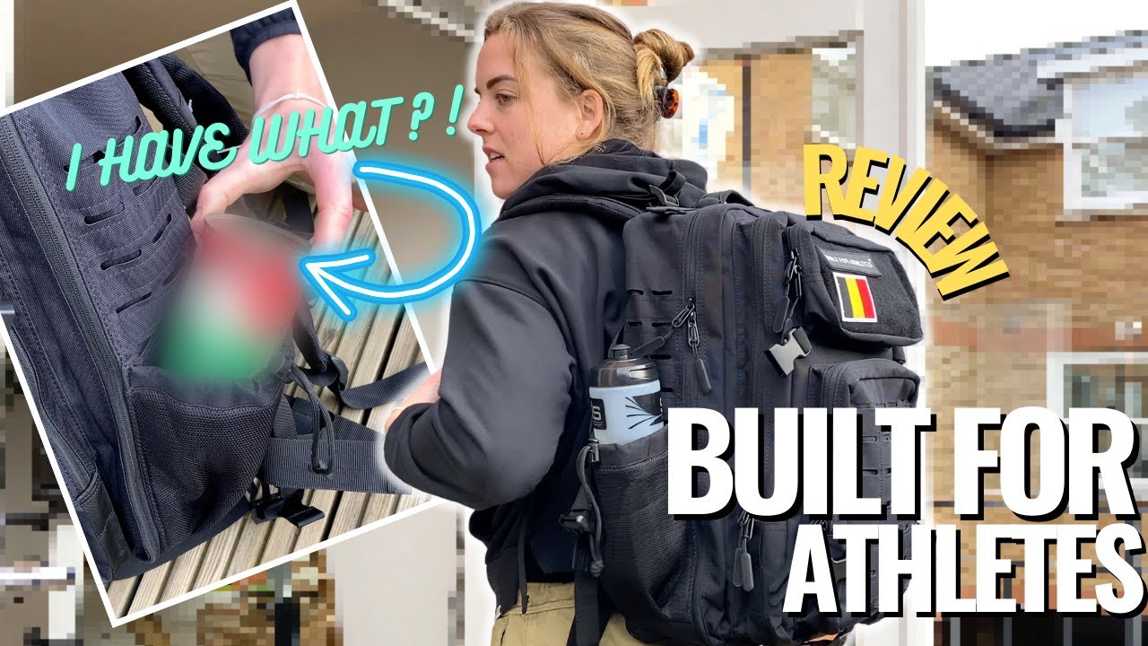 The Best Tactical CrossFit Backpacks In 2024 - Top 10