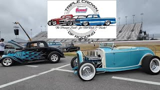 Triple Crown Of Rodding 2026 Saturday Coverage
