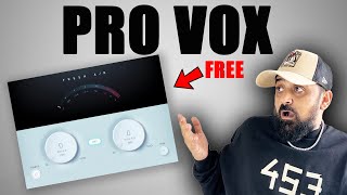 Free Plugin For Vocals Texture - Fresh Air