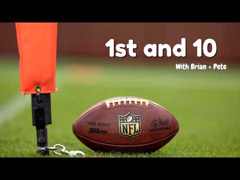 1st and 10: Meatball Subs and the Rams Choking ! | Week 3, 2026 | NFL Podcast