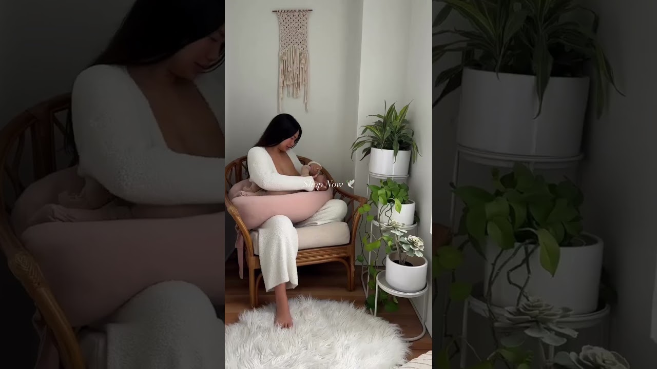 🌷 WILDBIRD MATERNITY PILLOW LIVE NOW 🌷 visit wildbird.co to shop!