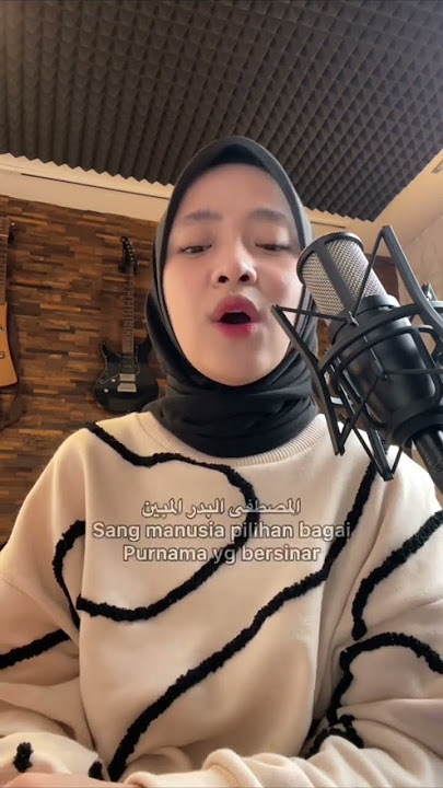 Bika nahtady #nissasabyan #sabyan #sholawat