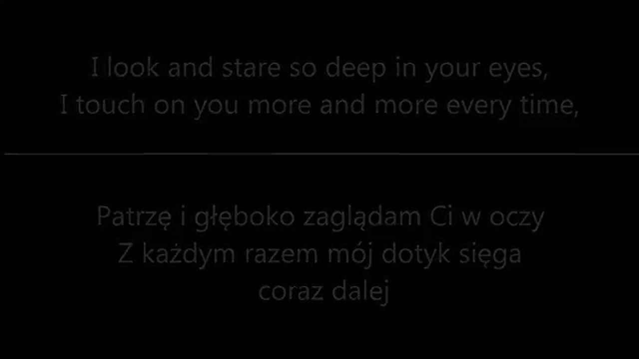 50 Shades Of Grey/ 50 Twarzy Greya- Crazy In Love [Lyrics PL & ENG]