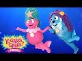 Yo Gabba Gabba 405 - Mermaids | Full Episodes HD | Season 4