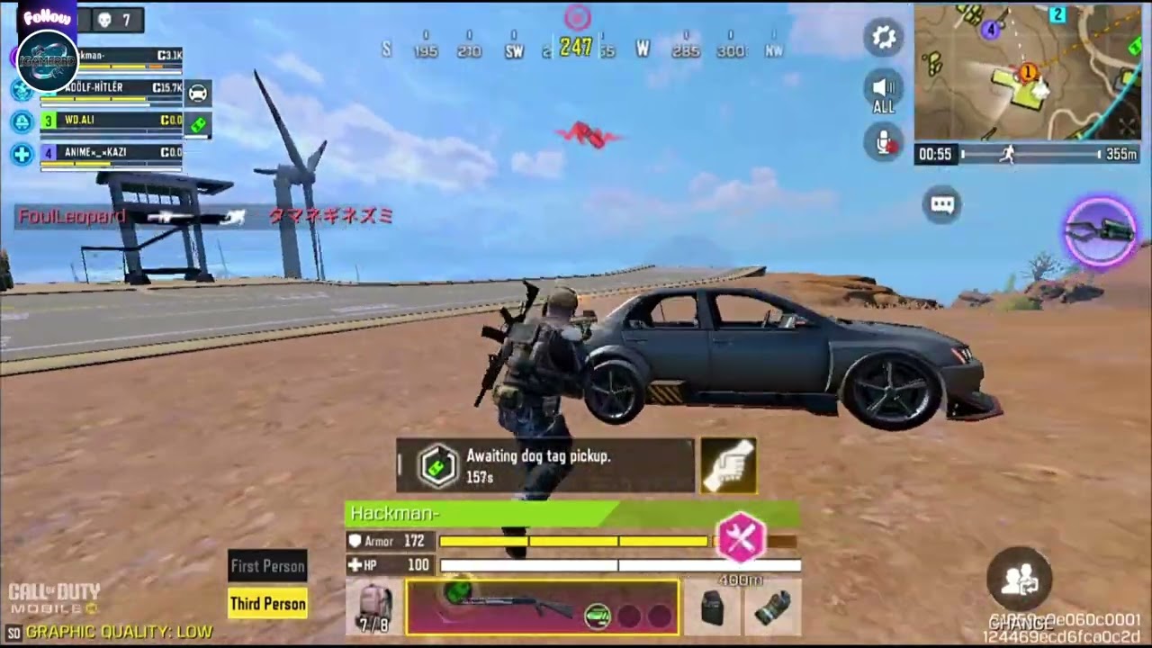 Best CODM Funny Loose Moments 🤣