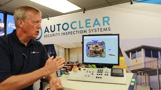 Autoclear Security X Ray Basic Operation Training 2020