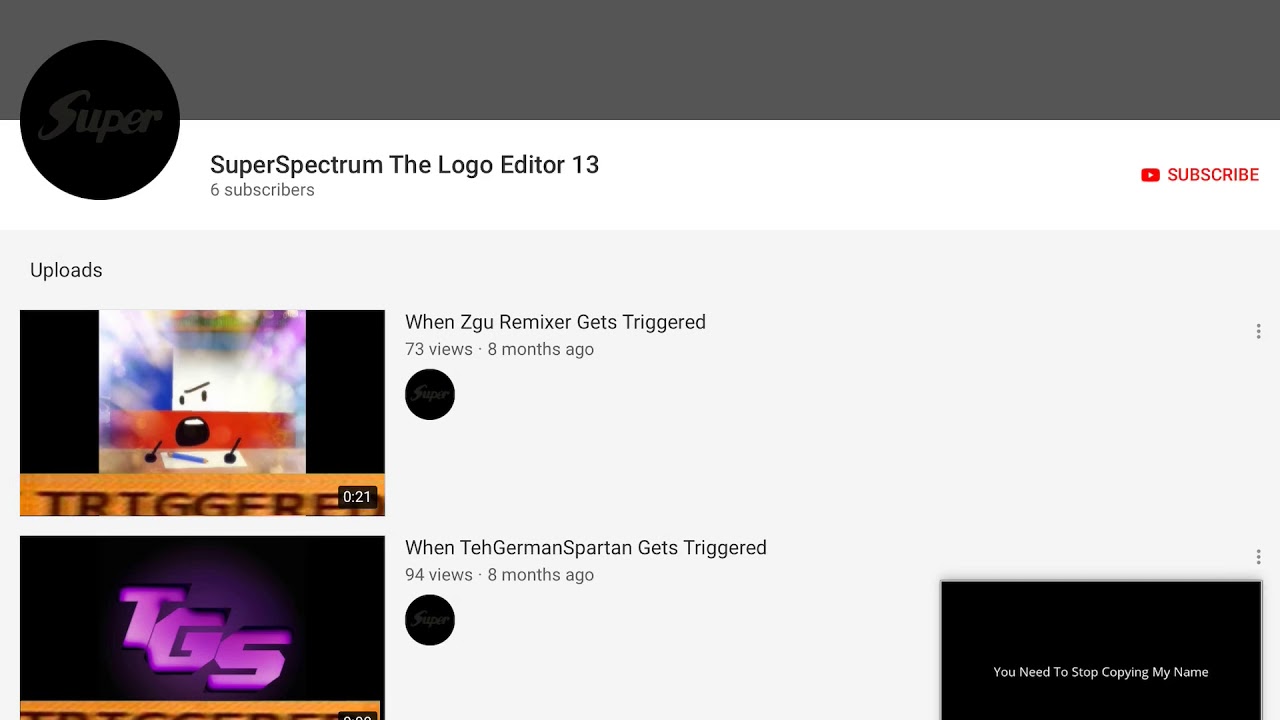 The SuperSpectrum Source Isn’t Funny Anymore