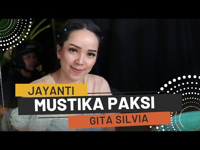 Jayanti Cover Gita Silvia (LIVE SHOW Cikalong Sidamulih Pangandaran) class=