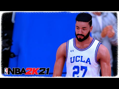 კოლეჯის არჩევა და MIDNIGHT MANIA !!! - NBA 2K21 MY CAREER EP 3