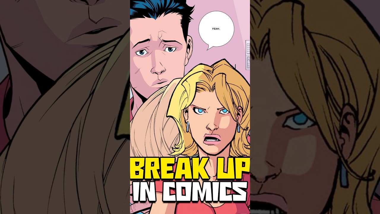 Mark and Amber’s Breakup Happens Way Earlier in the Show 