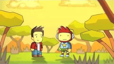 [DS] Super Scribblenauts - Developer