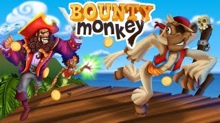 Bounty Monkey - Gameplay Video