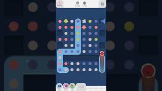 Two Dots level 1090 walkthrough, no power-ups