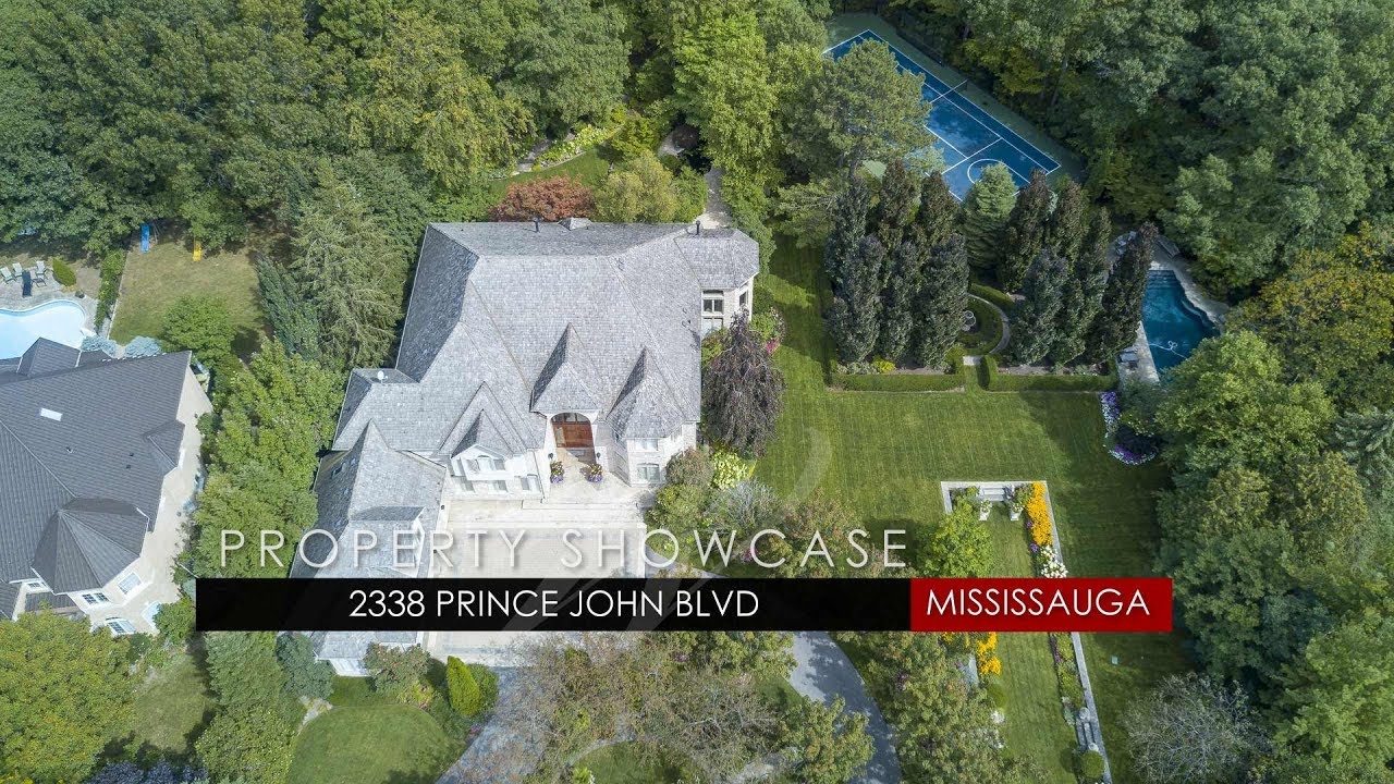 2338 PRINCE JOHN BLVD, MISSISSAUGA YouTube