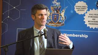 The SAIMechE John Orr Annual Lecture