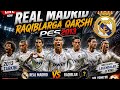 INTERESTER REAL MADRID DOMINATSIYA QILADI! 😱⚽PES 2013 LIVE 🔴