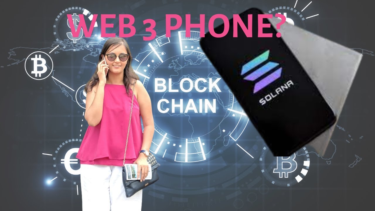 Solana Web3 Phone