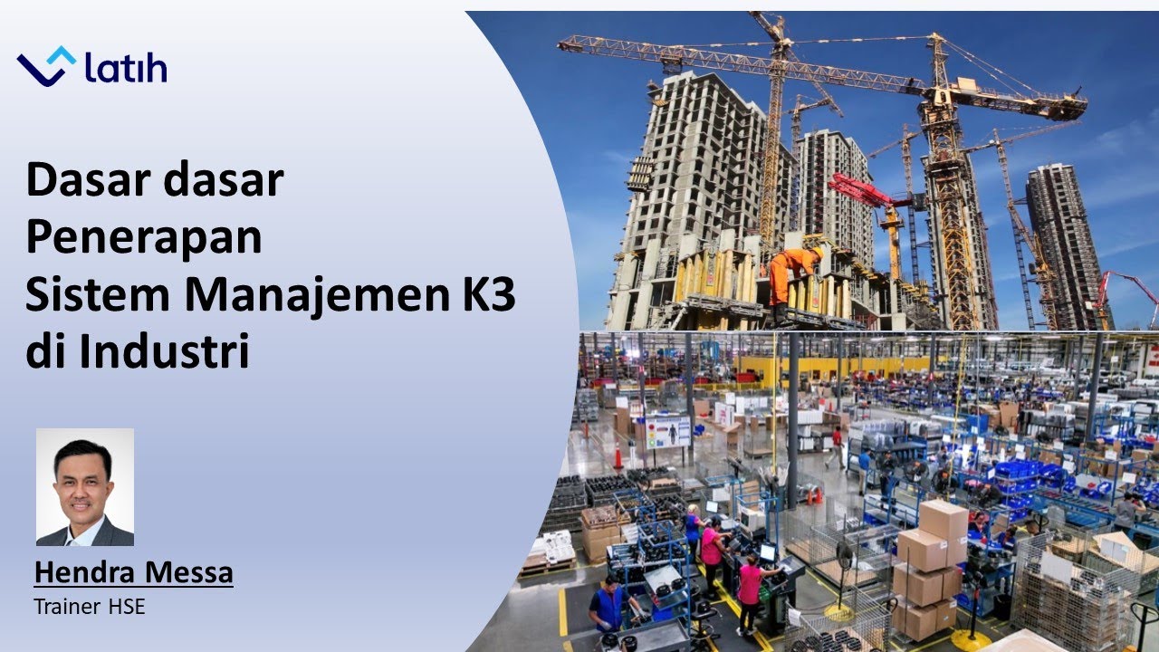 Basic Implementation of Safety Management System. Dasar dasar Penerapan ...