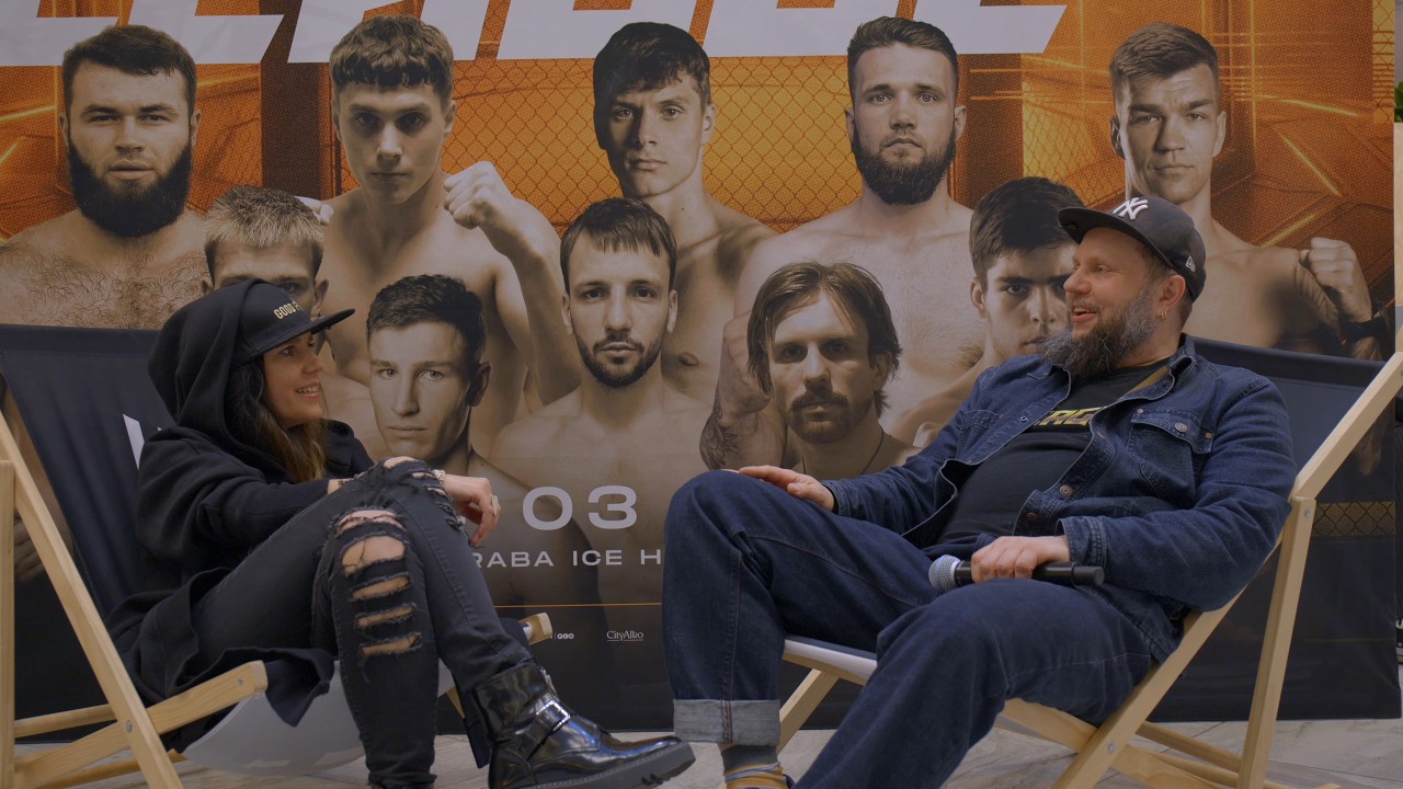 THE LEAGUE 11: Kaarel Kose: võitlusspordis jõuavad tippu need, kellel on sisemine põlemine