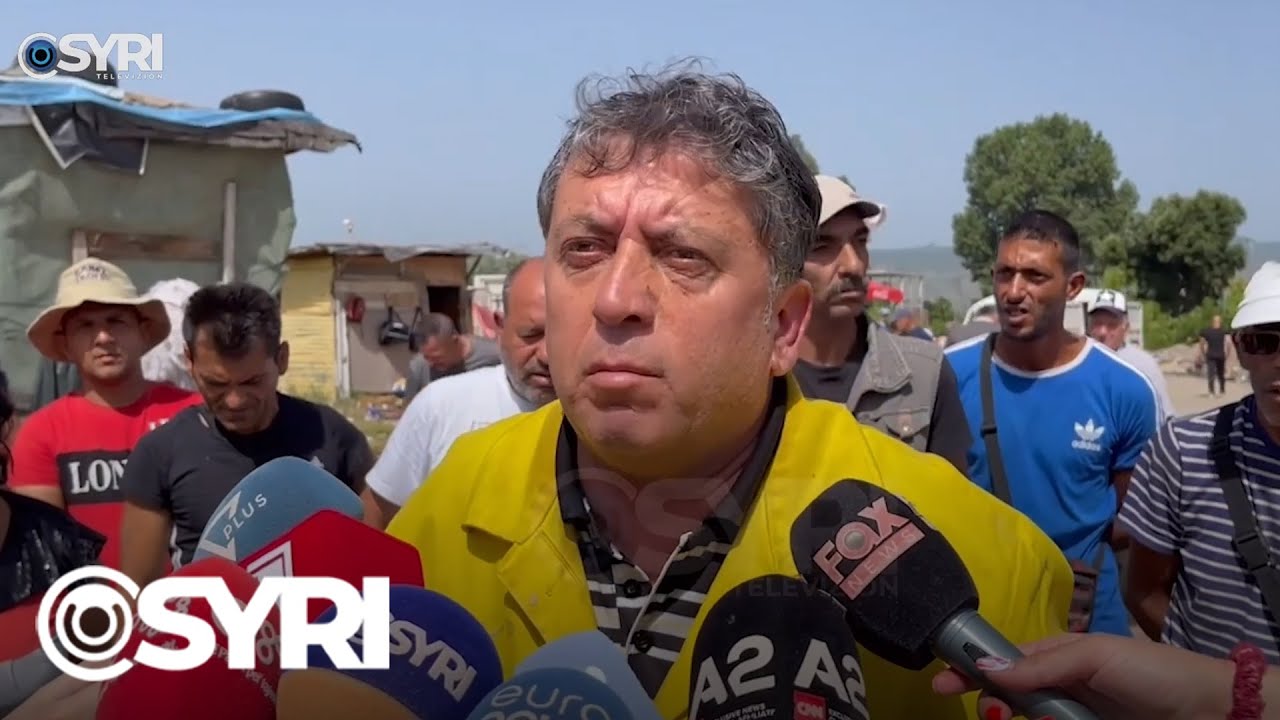 50 tregtarë në Korçë ngrihen në protestë: Po na bëhet presion të largohemi nga këtu