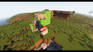 How to build an automatic TNT duper in Minecraft 1.19.2