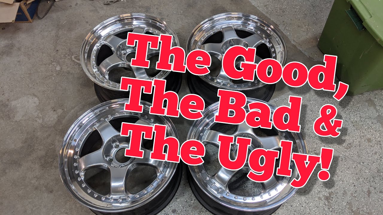 What to avoid from Powder Coaters, Don't just let anyone do the WORK - Ep 48