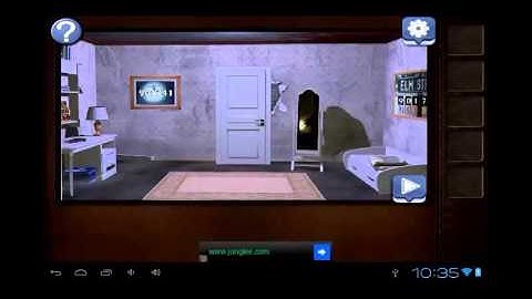 Room Escape Terror Level 6 7 8 9 10 - Walkthrough | Room Escape Terror Cheats