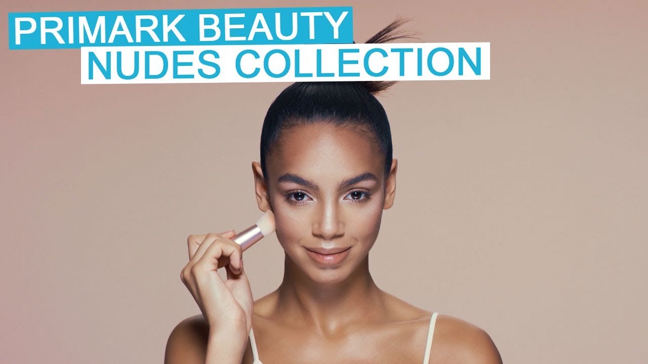 PRIMARK | Primark Beauty Nudes Collection
