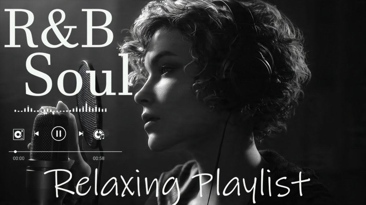 【R&B Soul】Relaxing Chill Playlist – Smooth Vocals & Deep Grooves