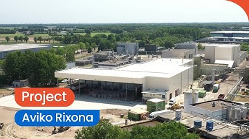 Project Aviko Rixona | Waar techniek leeft